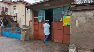 Olay yerinde fotoğraf