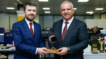 Toplantı Anından Görüntü