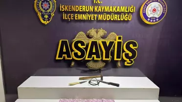 İskenderun’da Kadına Yönelik Cinsel Saldırı ve Gasp Olayı Sonucu 2 Şüpheli Tutuklandı