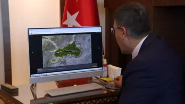 Burdur Üniversitesi Rektörü Dalgar’dan ‘Yılın Kareleri 2025’ Ödüllerine Özel Açıklama