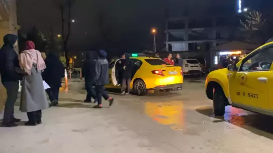 Gıda zehirlenmesi şüphesiyle hastaneye kaldırılan işçiler