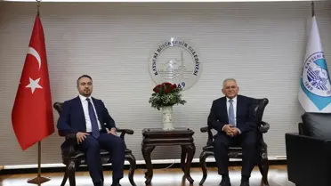 Konut Projesi İnşaat Alanı