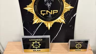 Operasyon sonrası ele geçirilen maddeler