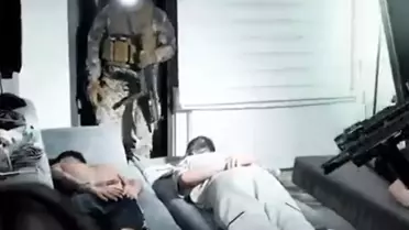 Çanakkale'de 25 Adrese Eş Zamanlı Operasyon: 21 Şüpheli Gözaltında