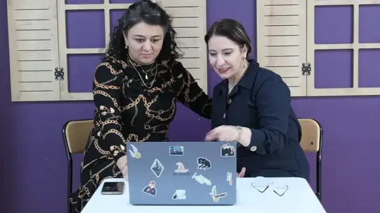 Çorum’da Anaokulu Öğretmenleri “Yılın Kareleri” Fotoğraf Yarışmasına Katıldı