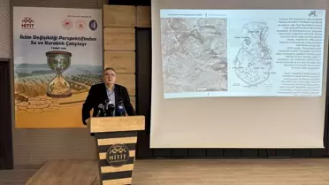 Çalıştayda sunulan su yönetimi planları