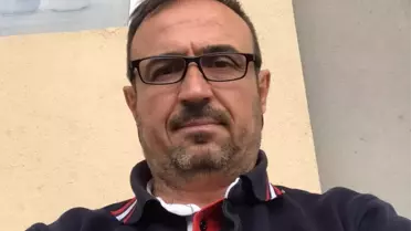 Olay yerinde çekilmiş fotoğraf