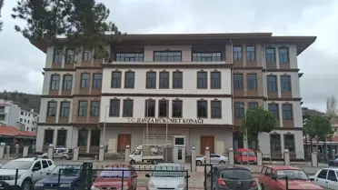 Taşınma sırasında çekilmiş fotoğraf