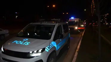 Kaza sonrası araçların durumu