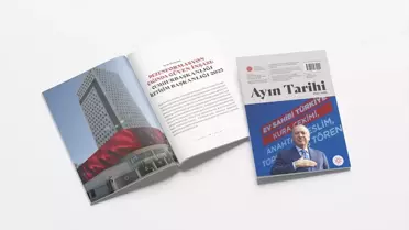 Ayın Tarihi Ocak 2026 dergi iç sayfası
