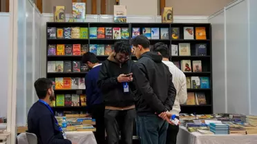 Duhok’ta 9. Kitap Fuarı Açıldı: 21 Yayınevi ve 8 Binden Fazla Kitap