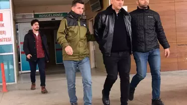 Güvenlik kamerası görüntüsü