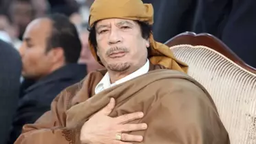 Seyfulislam Kaddafi’nin ölümüne dair iddia edilen fotoğraf