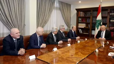 Lübnan silah toplama operasyonu