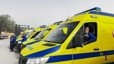 Gazze'den Mısır'a yapılan hasta sevki