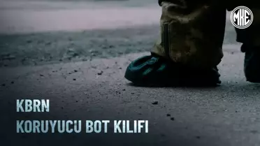 MKE'nin geliştirdiği yeni KBRN koruma kıyafeti prototipi