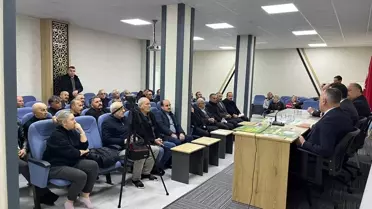 Kokarca kontrol çalışması sırasında çekilen fotoğraf