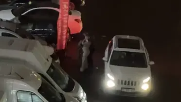 Şişli'de Kadın Sinir Krizi Yaşadı: Sokakta Tartışma ve Polis Müdahalesi