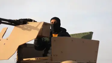 Kamışlı’da güvenlik birimlerinin operasyonu