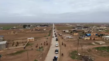 YPG ve Suriye hükümeti arasında imzalanan anlaşma