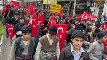 Van’da 120 kahraman çocuk anma töreni