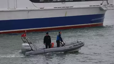 Yalova Feribot İskelesinde Bulunan Kadın Cesedi Kimliğini Yeliz Ay Olarak Tespit Etti