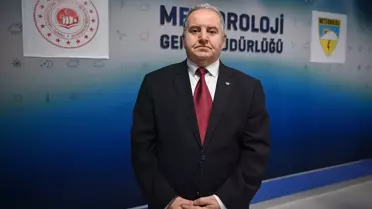 Yoğun yağışlı gökyüzü