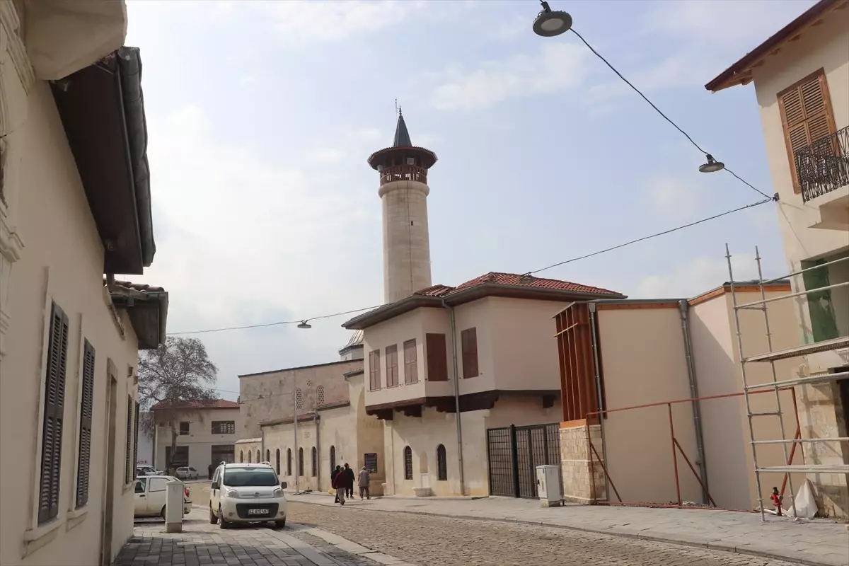 Hatay’da 33 Tarihi Eser Restorasyondan Geçerek Yeniden Açıldı