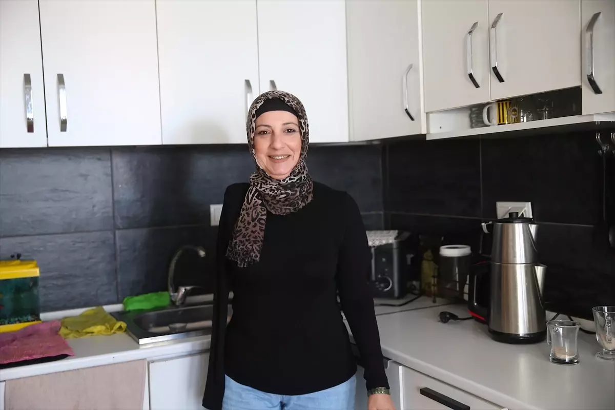 Depremde Eşi Kaybeden Gülcan Yılmaz’ın Dayanıklılık Hikâyesi