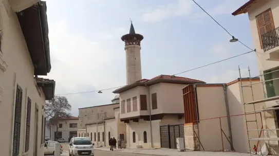 Hatay’da 33 Tarihi Eser Restorasyondan Geçerek Yeniden Açıldı