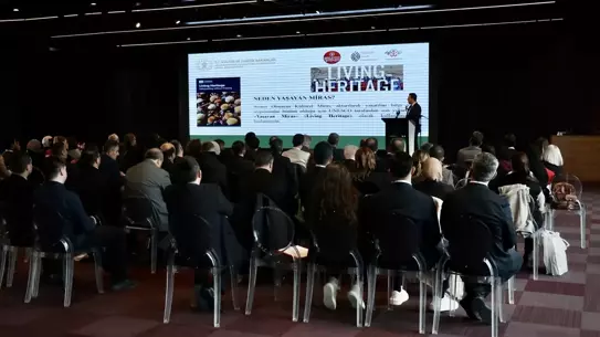 Samsun’da Somut Olmayan Kültürel Miras Envanteri Karadeniz Bölgesi Bilgilendirme Toplantısı Gerçekleşti