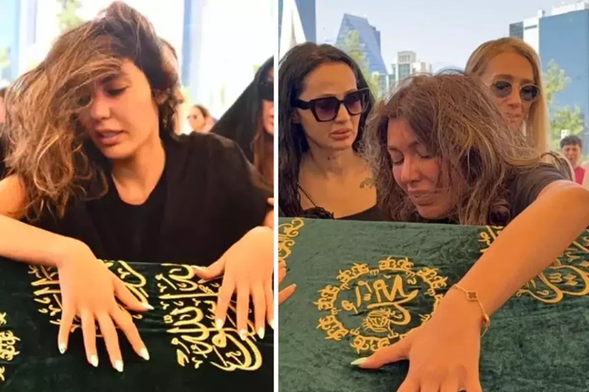 Bahar Candan'ın Annesine Kısa Mesajı Sonrası Yaşadığı Kritik Sağlık Krizi