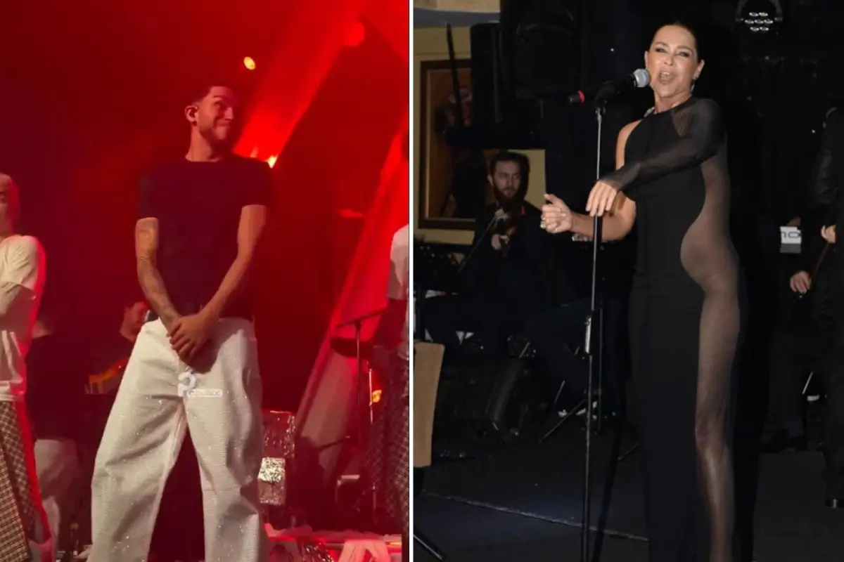 Hülya Avşar Baran Mengüç ile