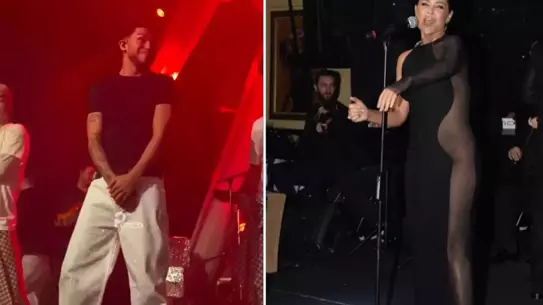 Hülya Avşar, Baran Mengüç'ün Dansını Övdü: Geleceğin Yıldızı