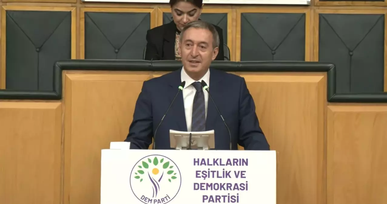 Bakırhan'dan Ankara Çözümü Çağrısı: Enerjiyi Şam'dan Türkiye'ye Yönlendirelim