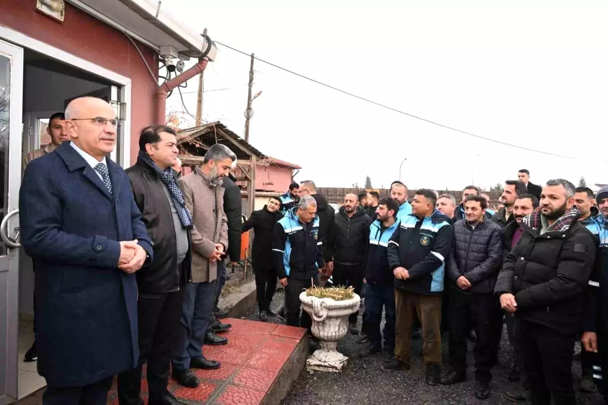 Malatya’da Yeniden Doğuş: Belediye Başkanı Er, Şehrin Geleceğini Anlatıyor