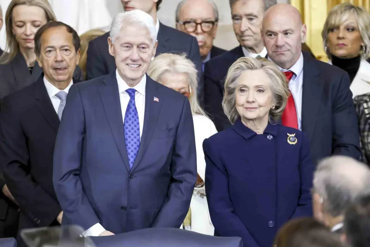 Bill ve Hillary Clinton, Epstein Soruşturmasında Tanıklık İçin Hazır