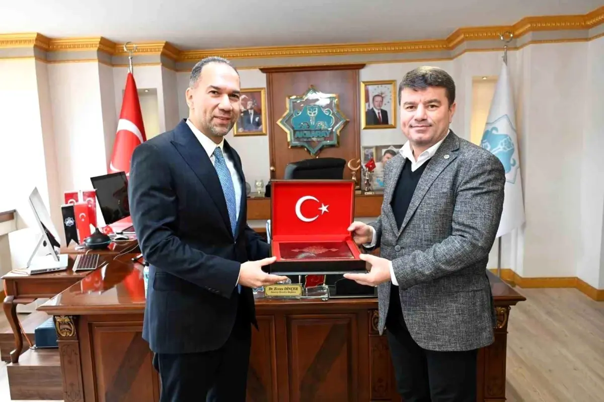 Niğde ve Aksaray’da Ortaklaşa İlerleme: Belediye Başkanları ve Vali Görüşmelerini Değerlendirdi