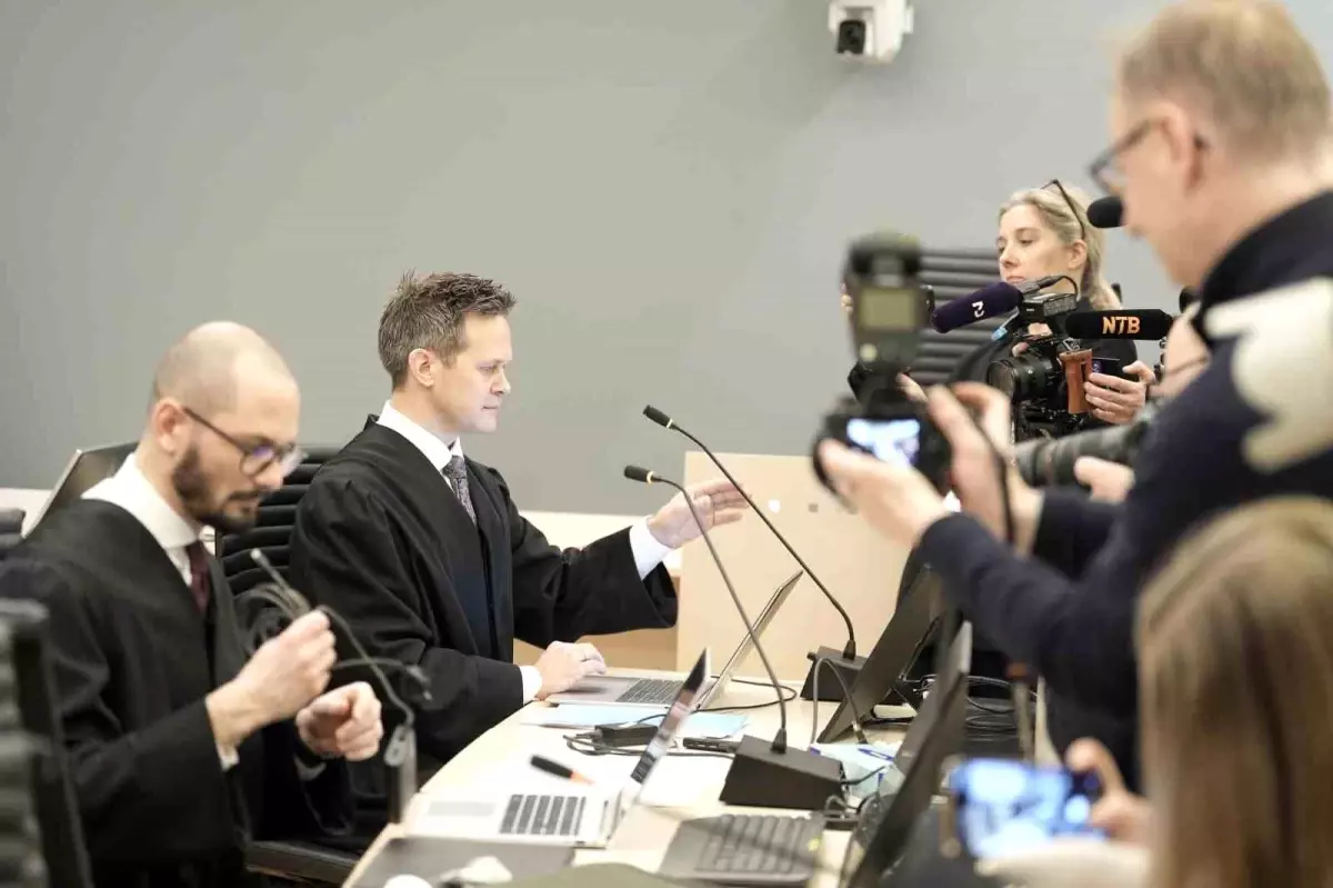 Norveç Veliaht Prensesinin Oğlu Marius Borg Hoiby, 38 Suçlamayla Mahkemeye Çıktı