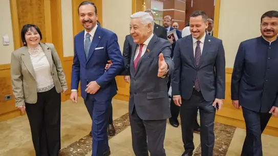 Tataristan Devlet Konseyi toplantısı