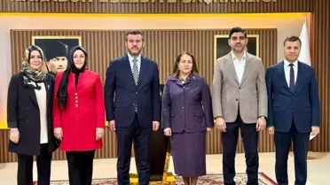 Bakan Yardımcısı Madak, Karabük’te Sosyal Hizmet Projelerini İnceledi