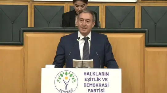 Bakırhan'dan Ankara Çözümü Çağrısı: Enerjiyi Şam'dan Türkiye'ye Yönlendirelim