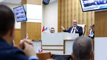 Meşe Tesisleri yenileme çalışması