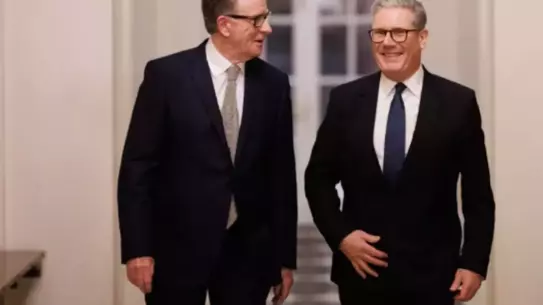 Lord Peter Mandelson, Epstein Bağlantısı Sonrası Lordlar Kamarası’ndan Ayrıldı