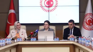 TBMM'de Çocukları Dijital Tehditlerden Koruma Raporu Onaylandı