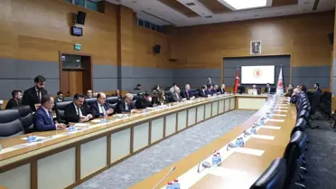 Tarım Komisyonu toplantısı