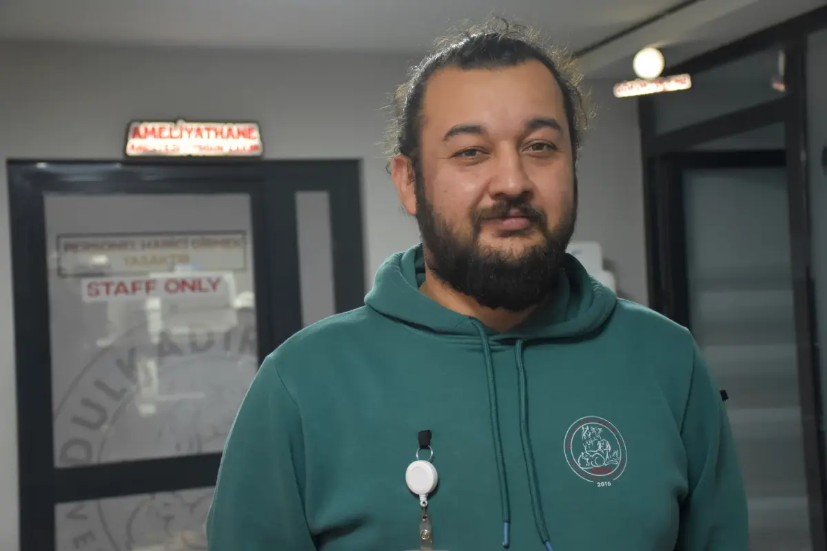 Sivas’ta Kangal Köpeği Tolo’nun 9 Kilo Tümörü Başarıyla Çıkarıldı