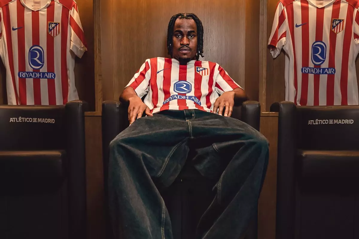 Ademola Lookman Atletico Madrid'e Transfer Oldu, Fenerbahçe Taraftarını Üzdü