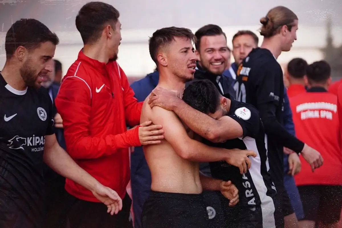 Kahramanmaraş İstiklalspor, Depremden Gelen Kederi Aşıp 1. Lig Yolunda