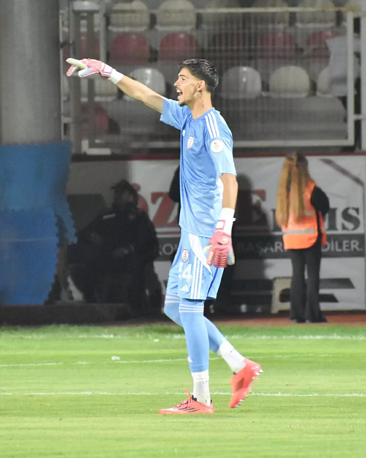 Arif Şimşir, 3 Aylık Men Cezasını Tamamladı: Ankaragücü Maçında Gözükecek